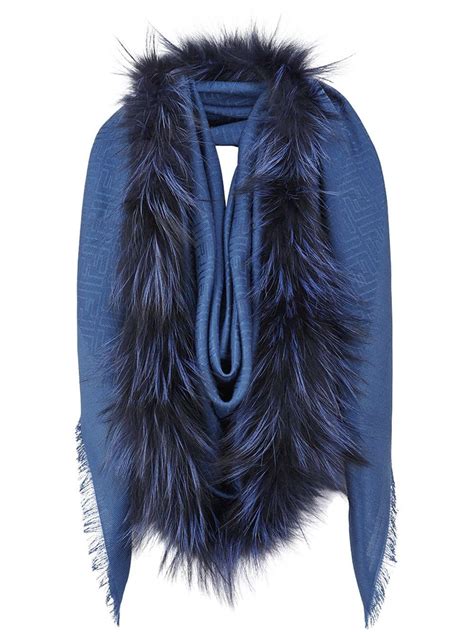 fendi touch of fur